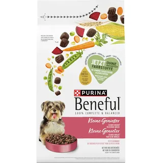 Beneful Kleine genieter met rund en groenten