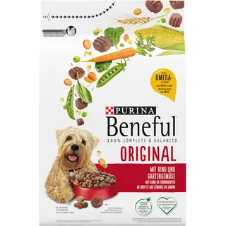 Beneful Original adult met rund en groenten