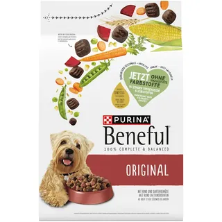 Beneful Original adult met rund en groenten