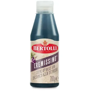 Bertolli Cremissimo balsamico azijn uit modena