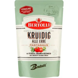 Bertolli Pastasaus in zak kruidig
