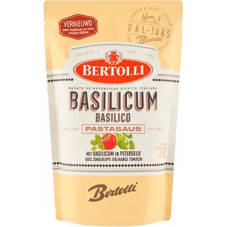 Bertolli Pastasaus basilicum