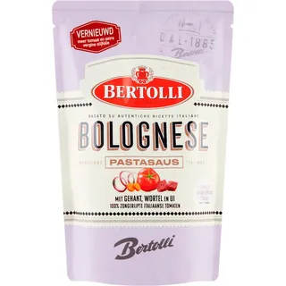 Bertolli Pastasaus in zak bolognese