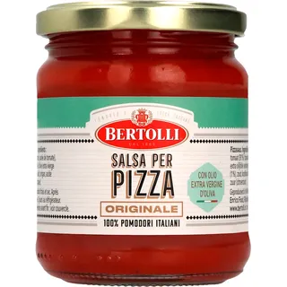 Bertolli Pizzasaus originale