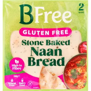 BFree Naan bread gluten free