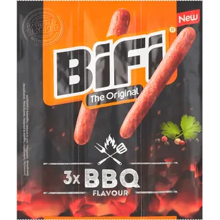 BiFi BBQ flavour