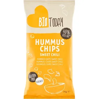 Bio Today Hummus Chips Sweet Chili