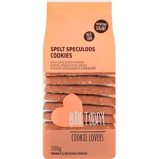 BioToday Spelt speculoos koekjes
