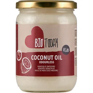 BioToday Coconut oil odourless