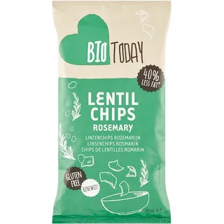 BioToday Linzen chips rozemarijn