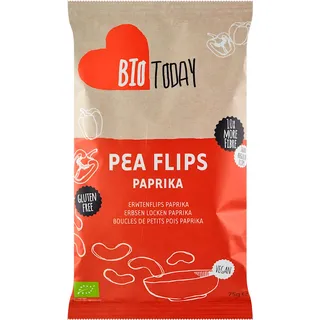 BioToday Erwtenflips paprika
