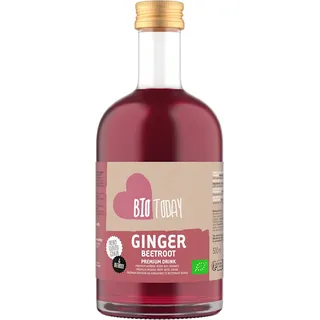 BioToday Premium gember-rode biet drankje
