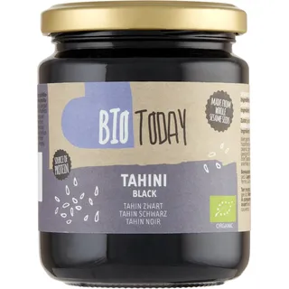 BioToday Tahin zwart