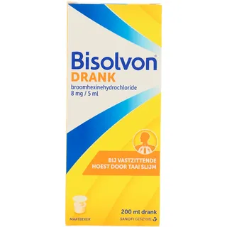 Bisolvon Drank