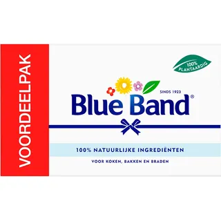 Blue Band Voor koken, bakken en braden voordeelpak