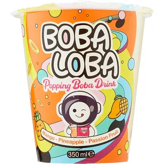 Boba Loba Mango ananas