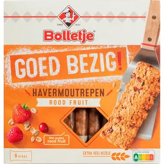 Bolletje Goed Bezig! Rood Fruit