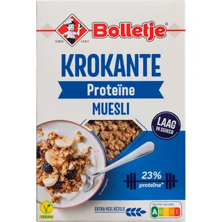 Bolletje Krokante muesli proteine