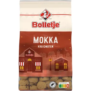 Bolletje Kruidnoten mokka creme