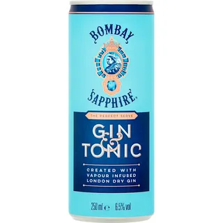 Bombay sapphire Bombay Gin en tonic