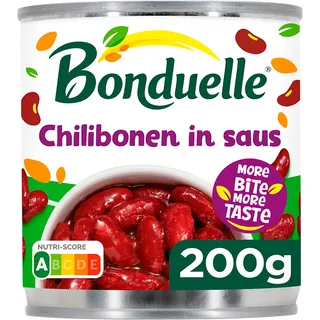 Bonduelle Chilibonen in saus