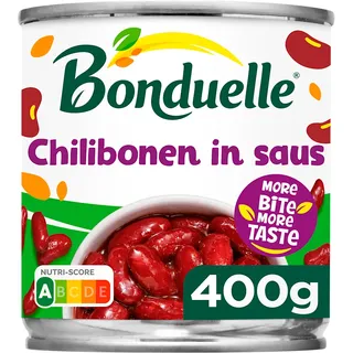 Bonduelle Chilibonen in saus