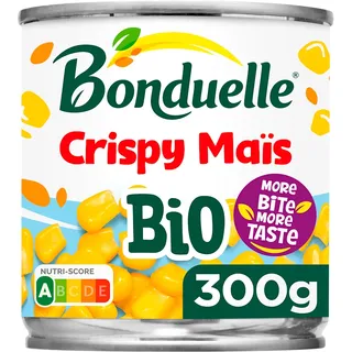 Bonduelle Crispy mais bio