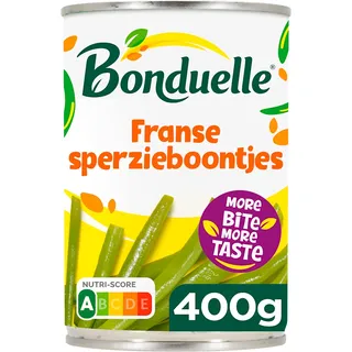 Bonduelle Franse sperzieboontjes zeer fijn