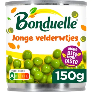 Bonduelle Jonge velderwtjes