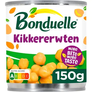 Bonduelle Kikkererwten