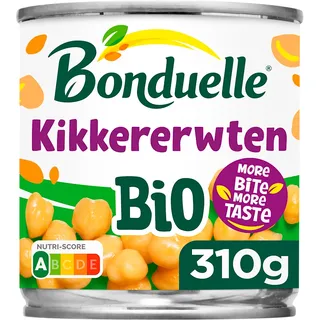 Bonduelle Kikkererwten bio