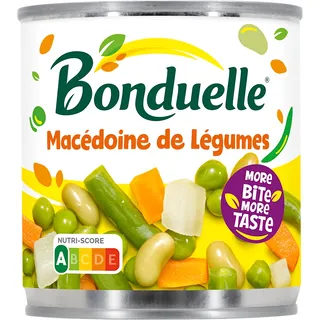 Bonduelle Macedoine de legumes