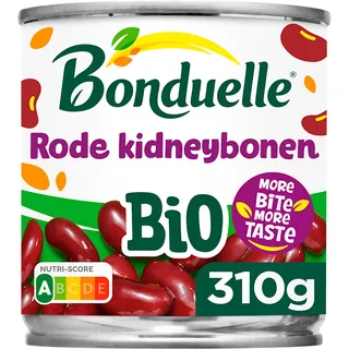 Bonduelle Rode kidneybonen bio