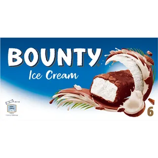 Bounty Ijs repen