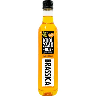 Brassica Koolzaadolie bak & braad