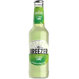 Breezer Lime