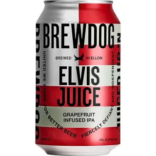BrewDog Elvis juice IPA