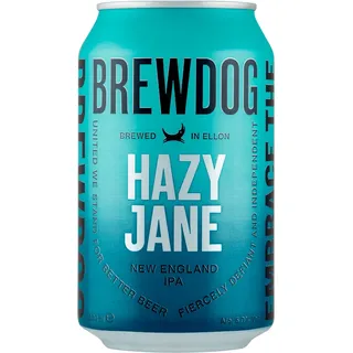 BrewDog Hazy jane