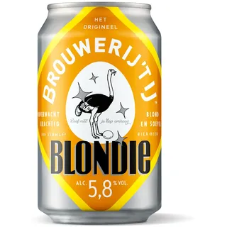 Brouwerij 't IJ Blondie