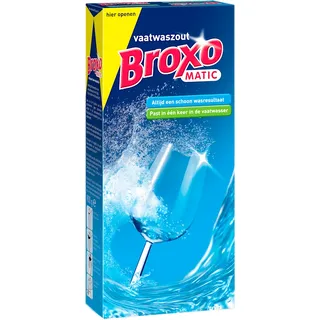 Broxomatic Vaatwasmachinezout