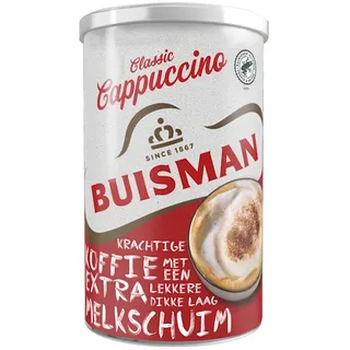 Buisman Classic Cappuccino