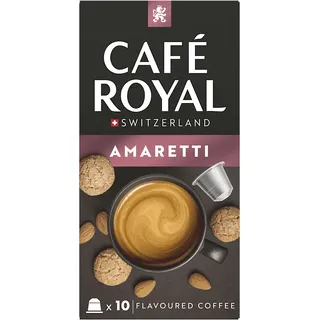 Cafe Royal Amaretti capsules