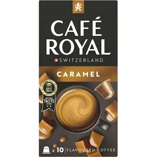 Cafe Royal Caramel capsules