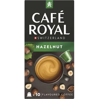 Cafe Royal Hazelnut capsules