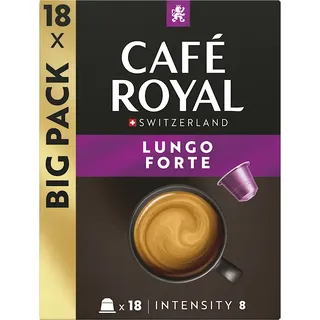 Cafe Royal Lungo forte capsules