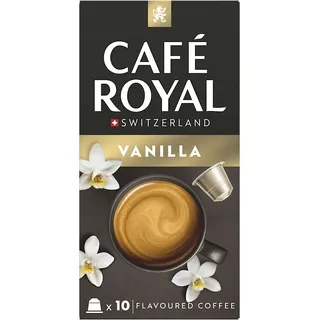 Cafe Royal Vanilla capsules