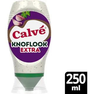 Calve Extra knoflooksaus