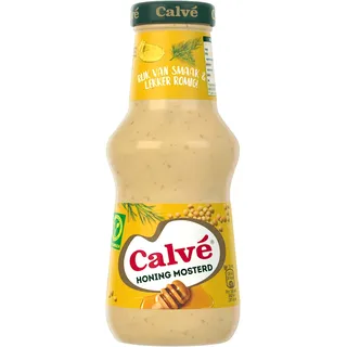 Calve Honing Mosterd saus