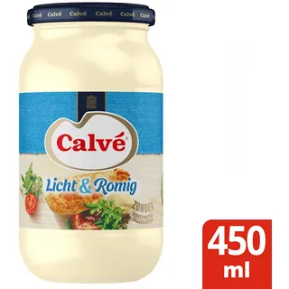 Calve Mayonaise licht & romig