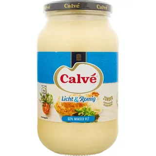 Calve Mayonaise licht & romig